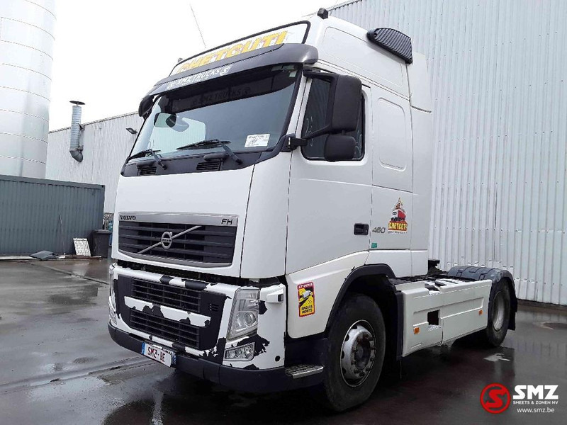 Volvo FH 460 Globe hydraulic 2x france truck - Tracteur routier: photos 3 Volvo FH 460 Globe hydraulic 2x france truck - Tracteur routier: photos 3