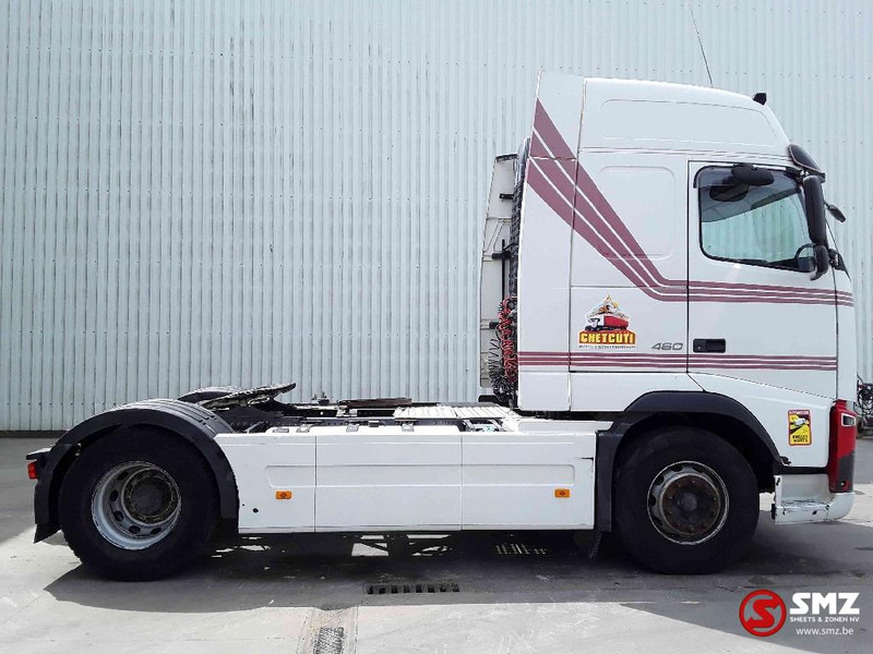 Volvo FH 460 globe hydraulic 3x on stoclk - Tracteur routier: photos 4 Volvo FH 460 globe hydraulic 3x on stoclk - Tracteur routier: photos 4