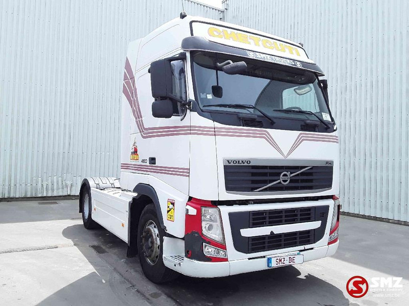 Volvo FH 460 globe hydraulic 3x on stoclk - Tracteur routier: photos 1 Volvo FH 460 globe hydraulic 3x on stoclk - Tracteur routier: photos 1
