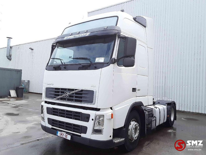 Volvo FH 480 GlobeXl manual 617'km belgium truck - Tracteur routier: photos 3 Volvo FH 480 GlobeXl manual 617'km belgium truck - Tracteur routier: photos 3