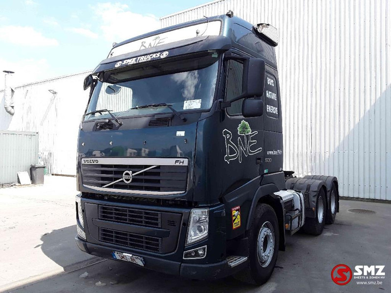 Volvo FH 500 6x4 retarder 2tanks 585'km - Tracteur routier: photos 3 Volvo FH 500 6x4 retarder 2tanks 585'km - Tracteur routier: photos 3