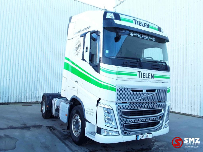 Volvo FH 500 Globe hydraulic 4x I parc cool alcoa - Tracteur routier: photos 1 Volvo FH 500 Globe hydraulic 4x I parc cool alcoa - Tracteur routier: photos 1
