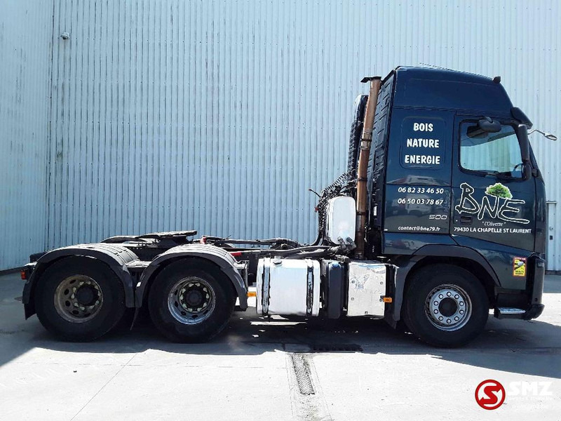 Volvo FH 500 manual retarder 6x4 2x - Tracteur routier: photos 4 Volvo FH 500 manual retarder 6x4 2x - Tracteur routier: photos 4