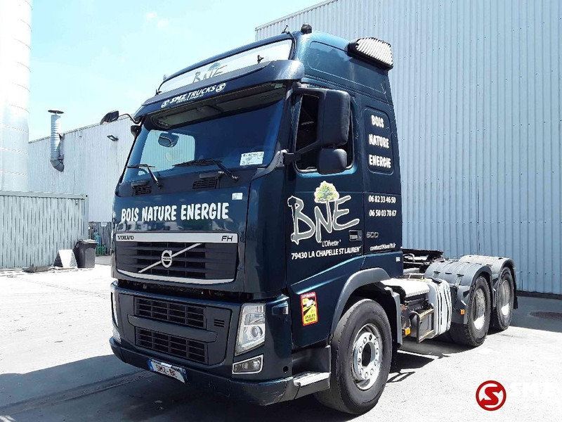 Volvo FH 500 manual retarder 6x4 2x - Tracteur routier: photos 3 Volvo FH 500 manual retarder 6x4 2x - Tracteur routier: photos 3