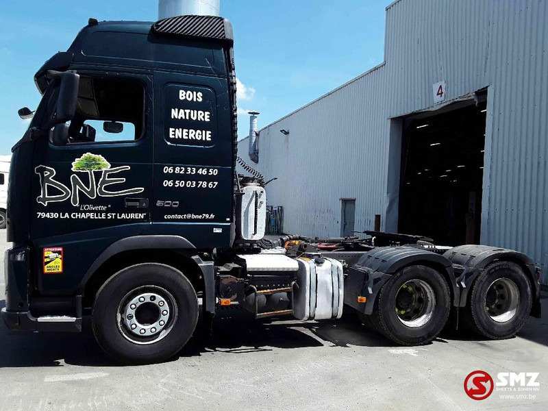 Volvo FH 500 manual retarder 6x4 2x - Tracteur routier: photos 5 Volvo FH 500 manual retarder 6x4 2x - Tracteur routier: photos 5