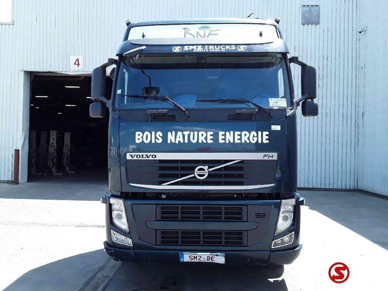 Volvo FH 500 manual retarder 6x4 2x - Tracteur routier: photos 2 Volvo FH 500 manual retarder 6x4 2x - Tracteur routier: photos 2