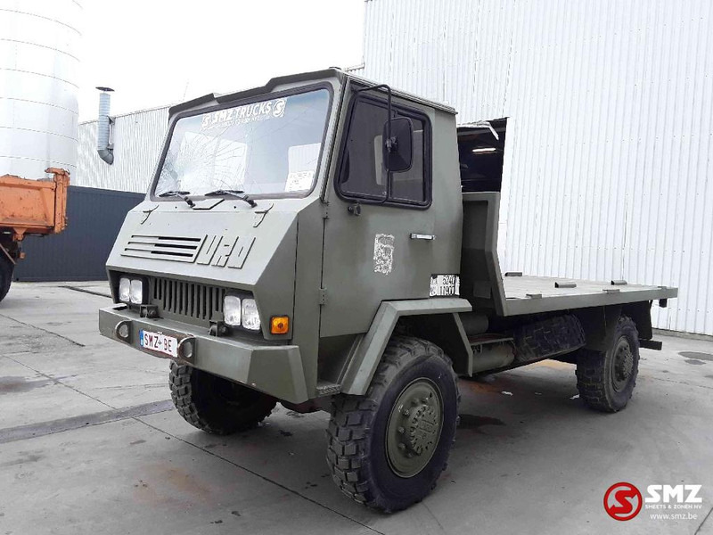 Urovesa 4x4 - Camion plateau: photos 3 Urovesa 4x4 - Camion plateau: photos 3