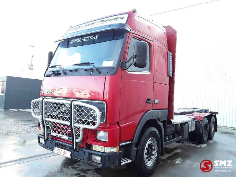 Volvo FH 12 460 manual lames steel - Châssis cabine: photos 3 Volvo FH 12 460 manual lames steel - Châssis cabine: photos 3