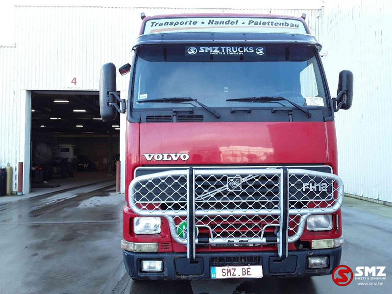 Volvo FH 12 460 manual lames steel - Châssis cabine: photos 2 Volvo FH 12 460 manual lames steel - Châssis cabine: photos 2