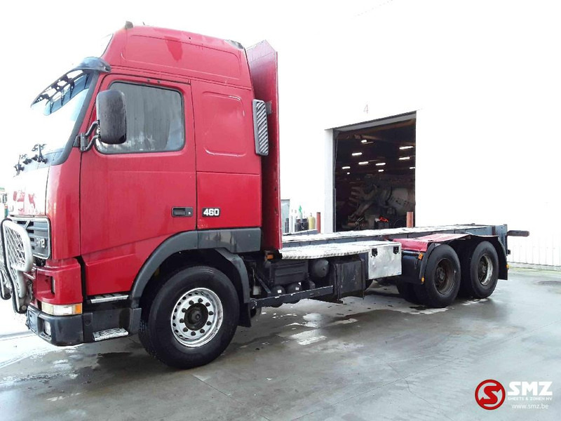 Volvo FH 12 460 manual lames steel - Châssis cabine: photos 5 Volvo FH 12 460 manual lames steel - Châssis cabine: photos 5