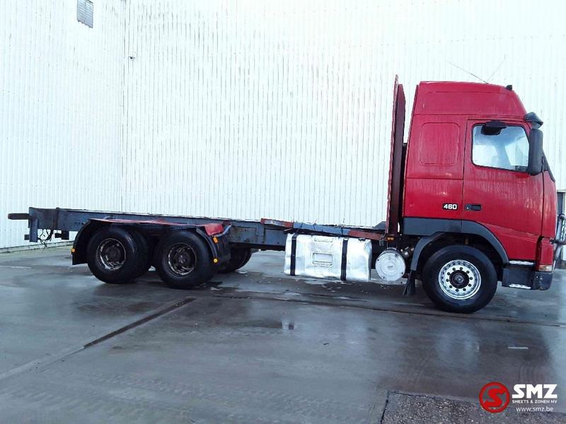 Volvo FH 12 460 manual lames steel - Châssis cabine: photos 4 Volvo FH 12 460 manual lames steel - Châssis cabine: photos 4