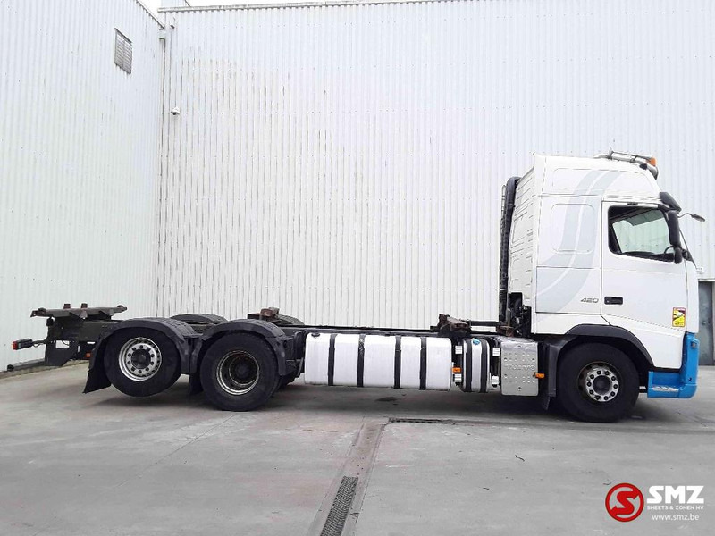 Volvo FH 420 6x2 - Camion porte-conteneur/ Caisse mobile: photos 4 Volvo FH 420 6x2 - Camion porte-conteneur/ Caisse mobile: photos 4