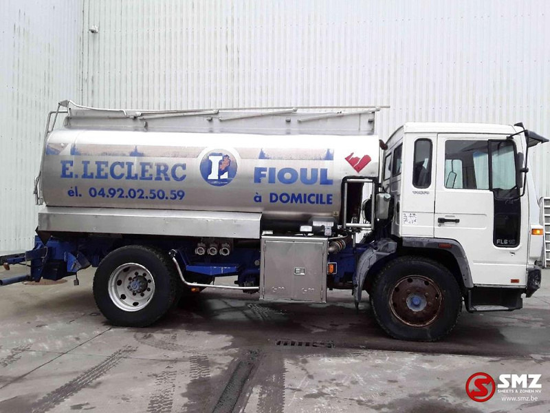 Volvo FL6 9500L - Camion citerne: photos 4 Volvo FL6 9500L - Camion citerne: photos 4