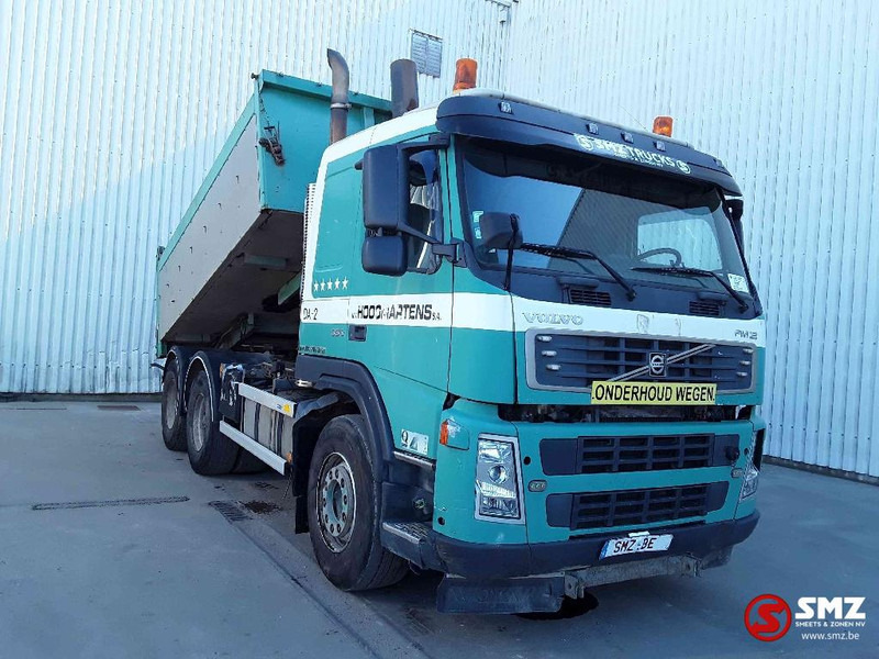 Volvo FM 12 380 double system !tractor tipper 3x - Camion benne: photos 1 Volvo FM 12 380 double system !tractor tipper 3x - Camion benne: photos 1