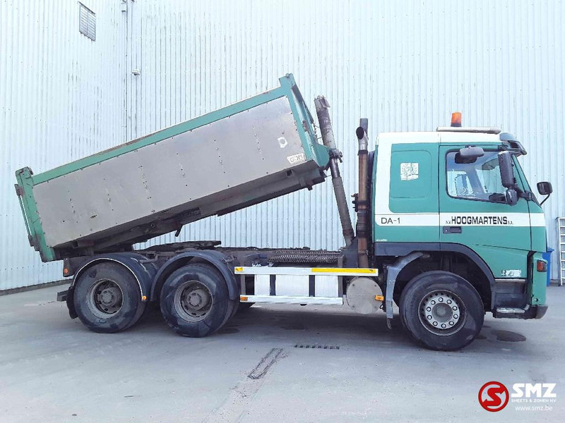 Volvo FM 12 380 double system ! tractor tipper 3x - Camion benne: photos 4 Volvo FM 12 380 double system ! tractor tipper 3x - Camion benne: photos 4