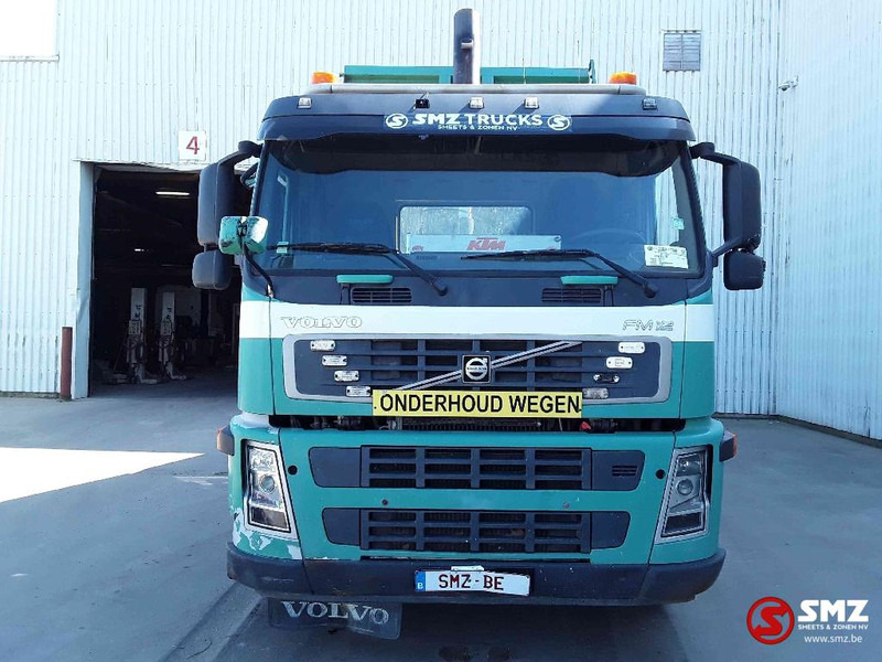 Volvo FM 12 380 tractor tipper 3x - Camion benne: photos 2 Volvo FM 12 380 tractor tipper 3x - Camion benne: photos 2