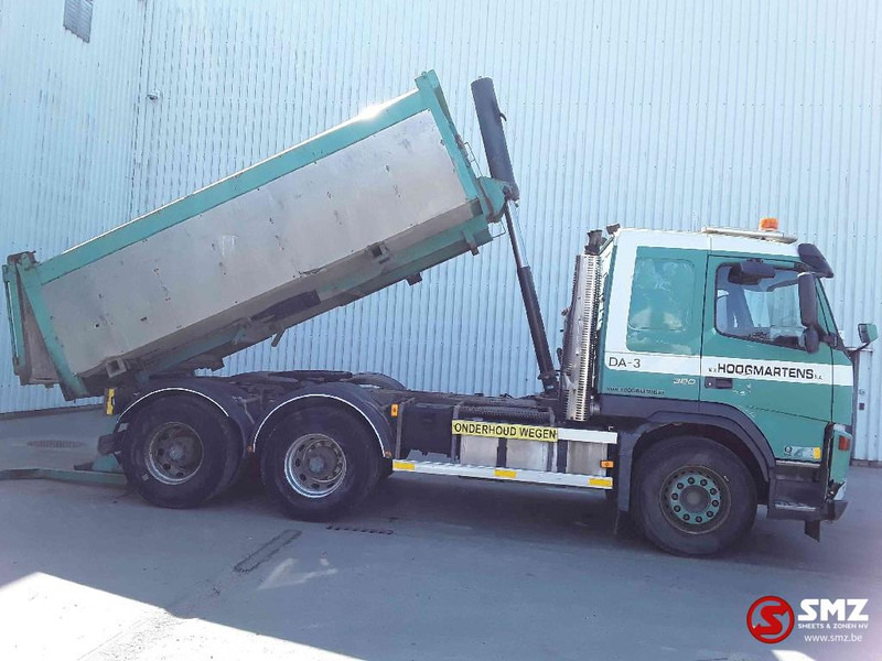 Volvo FM 12 380 tractor tipper 3x - Camion benne: photos 4 Volvo FM 12 380 tractor tipper 3x - Camion benne: photos 4