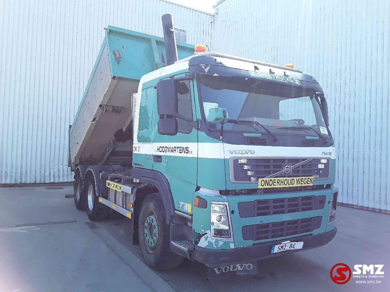 Volvo FM 12 380 tractor tipper 3x - Camion benne: photos 1 Volvo FM 12 380 tractor tipper 3x - Camion benne: photos 1