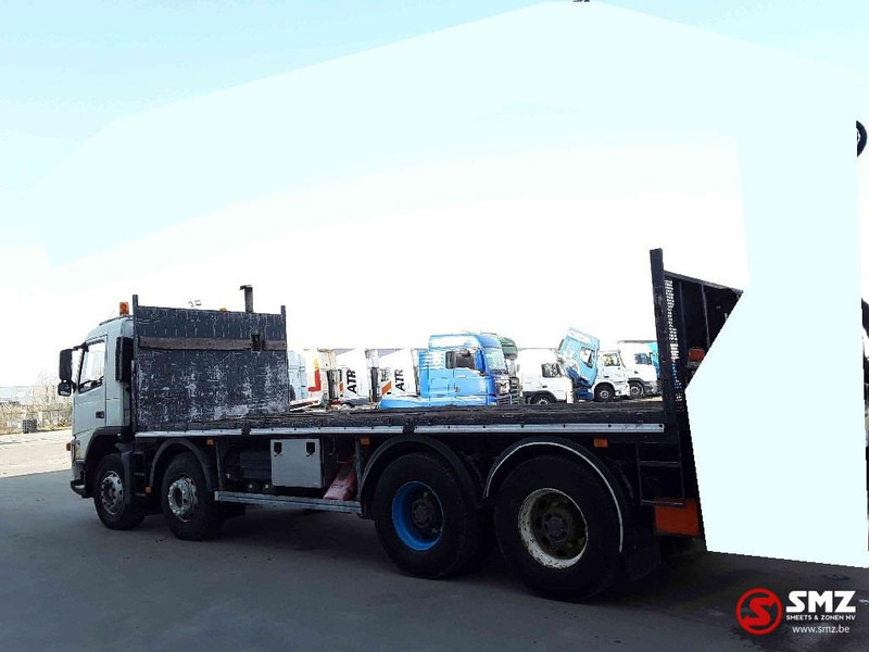 Volvo FM 12 420 big axles steel lames - Camion plateau: photos 5 Volvo FM 12 420 big axles steel lames - Camion plateau: photos 5