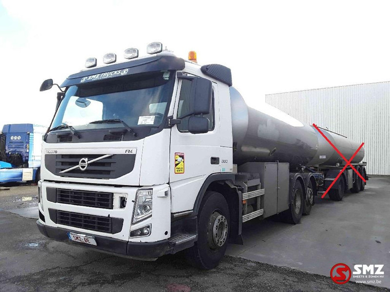 Volvo FM 390 combi +trailer - Camion citerne: photos 3 Volvo FM 390 combi +trailer - Camion citerne: photos 3