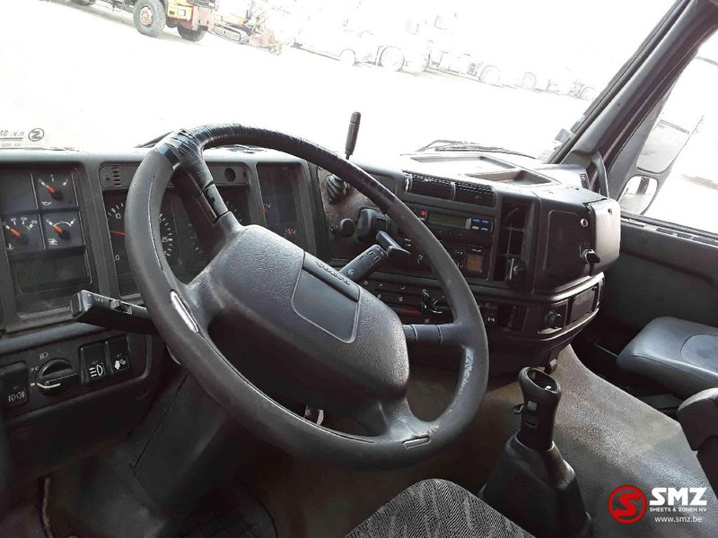 Camion citerne Volvo FM 7 290 lames inox: photos 8