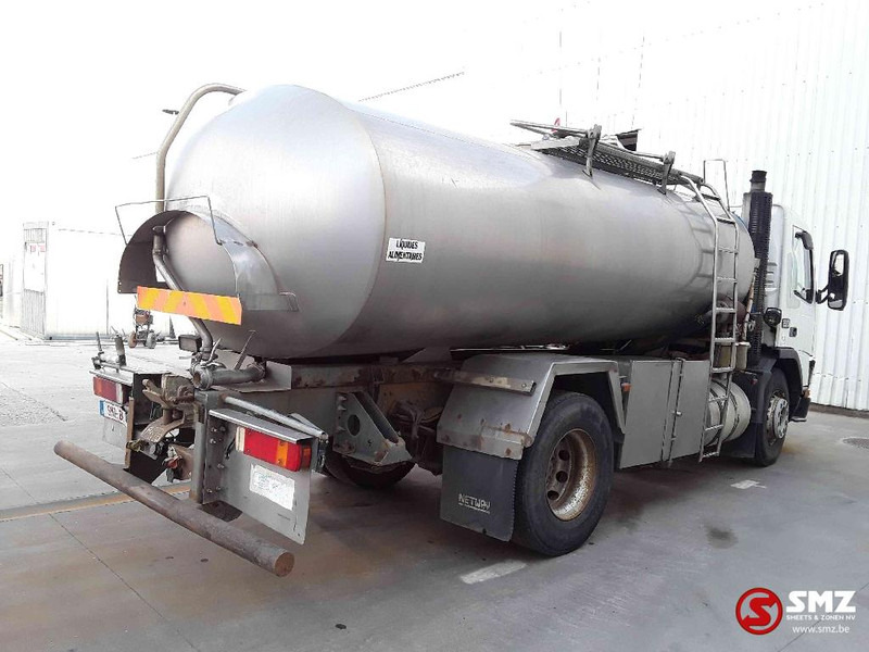 Camion citerne Volvo FM 7 290 lames inox: photos 11