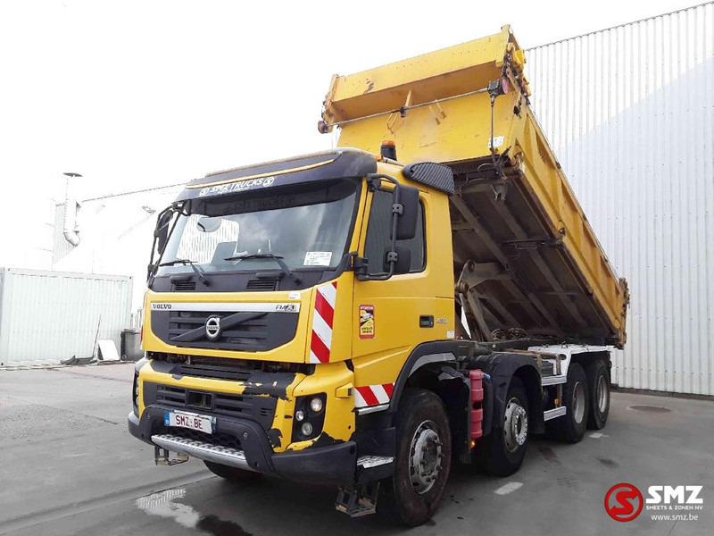 Volvo FMX 420 Bibenne I shift - Camion benne: photos 3 Volvo FMX 420 Bibenne I shift - Camion benne: photos 3