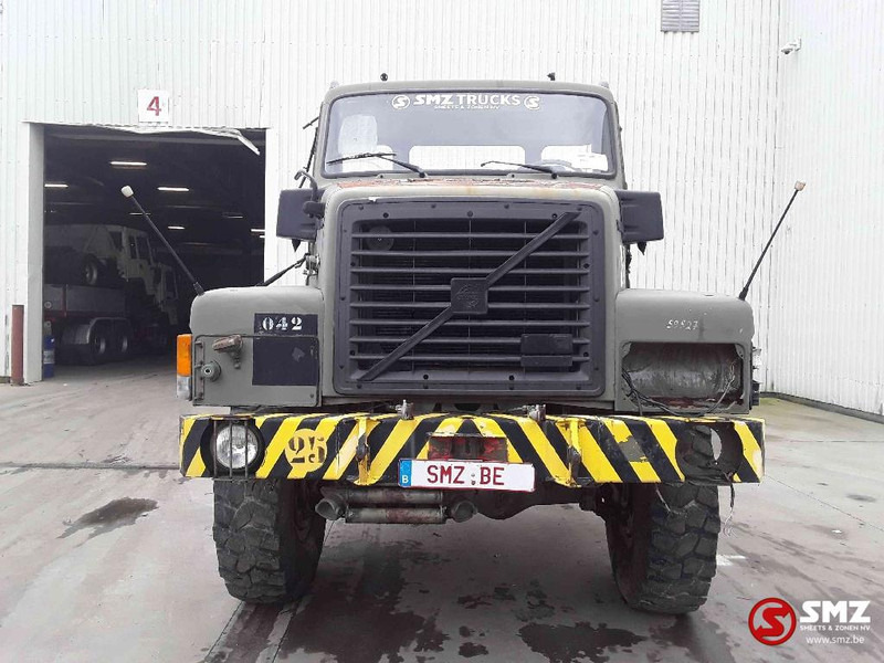 Volvo N 10 6x4 4490 km ex chassis - Châssis cabine: photos 2 Volvo N 10 6x4 4490 km ex chassis - Châssis cabine: photos 2