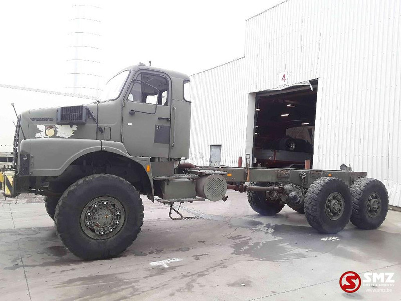 Volvo N 10 6x4 4490 km ex chassis - Châssis cabine: photos 5 Volvo N 10 6x4 4490 km ex chassis - Châssis cabine: photos 5