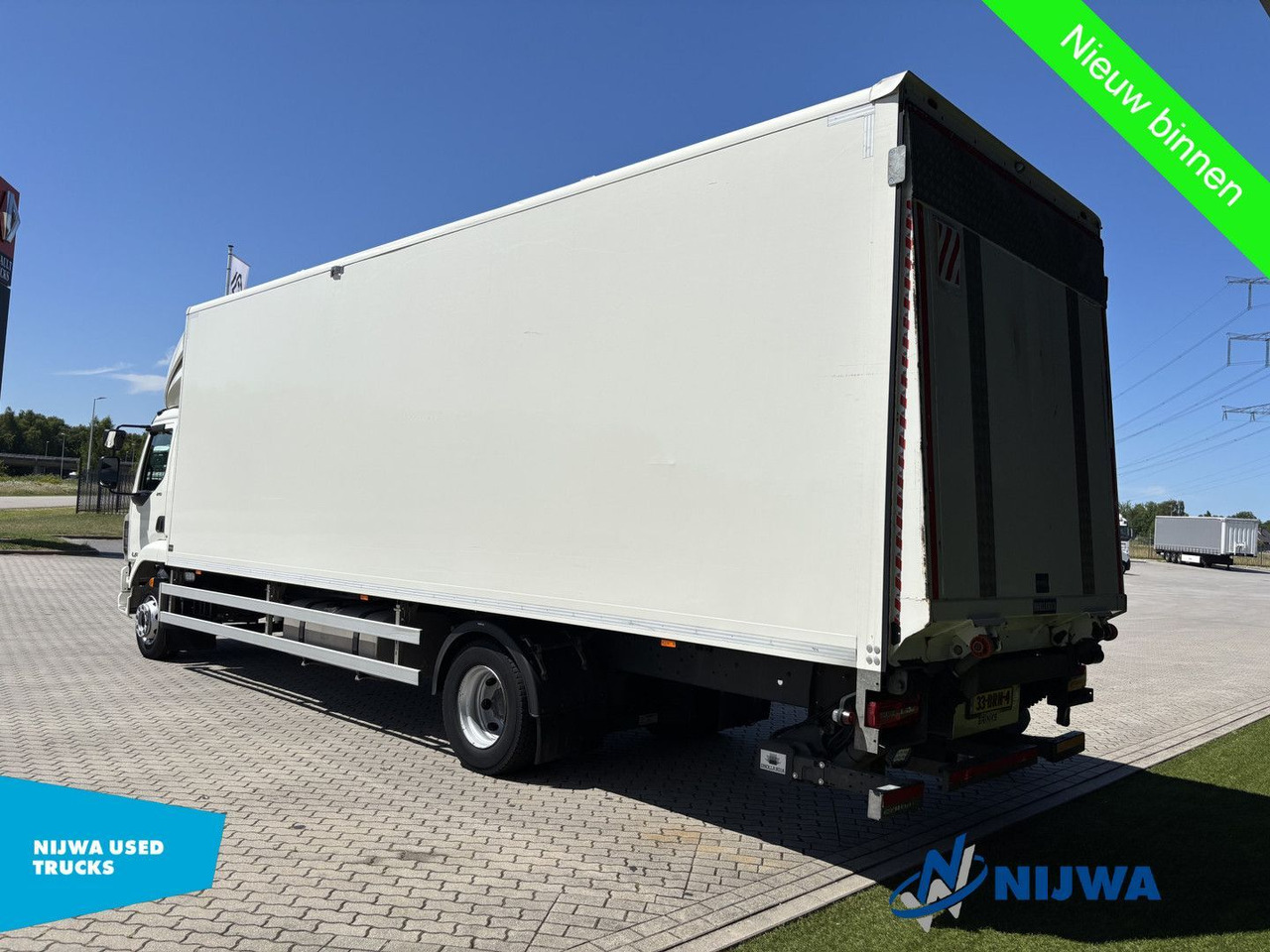DAF LF 210 4x2 Camera 360 graden + Volledig sluitend - Camion fourgon: photos 4 DAF LF 210 4x2 Camera 360 graden + Volledig sluitend - Camion fourgon: photos 4