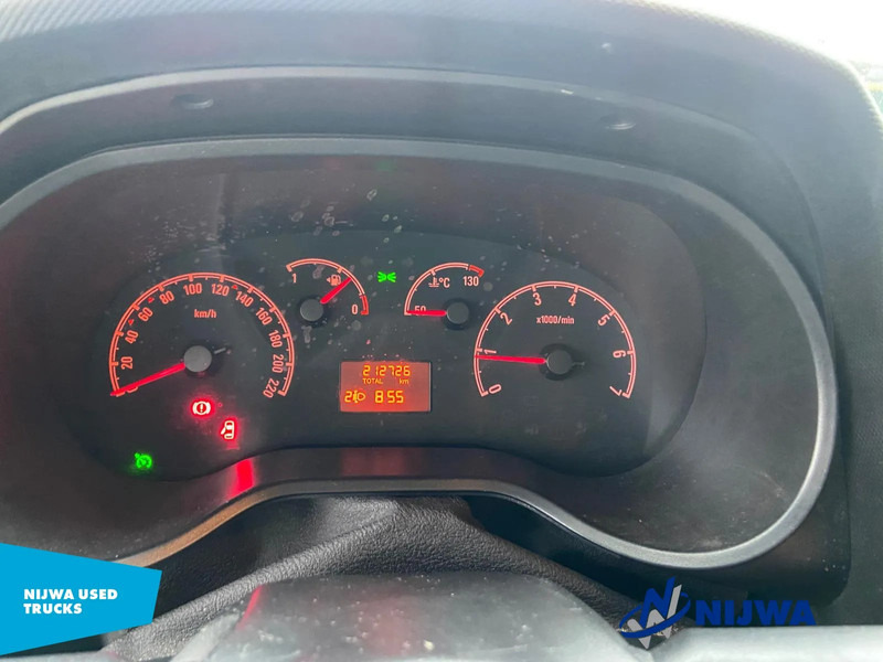 Fourgonnette Opel Combo EXPORT ONLY + Trekhaak: photos 10