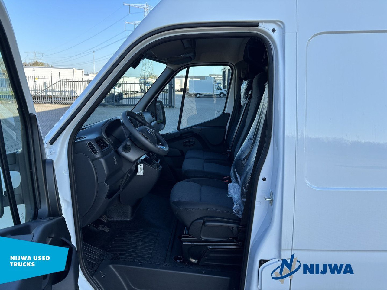 Renault Master 135 L3H2 Parkeersensoren + Cruise control - Fourgonnette: photos 5 Renault Master 135 L3H2 Parkeersensoren + Cruise control - Fourgonnette: photos 5