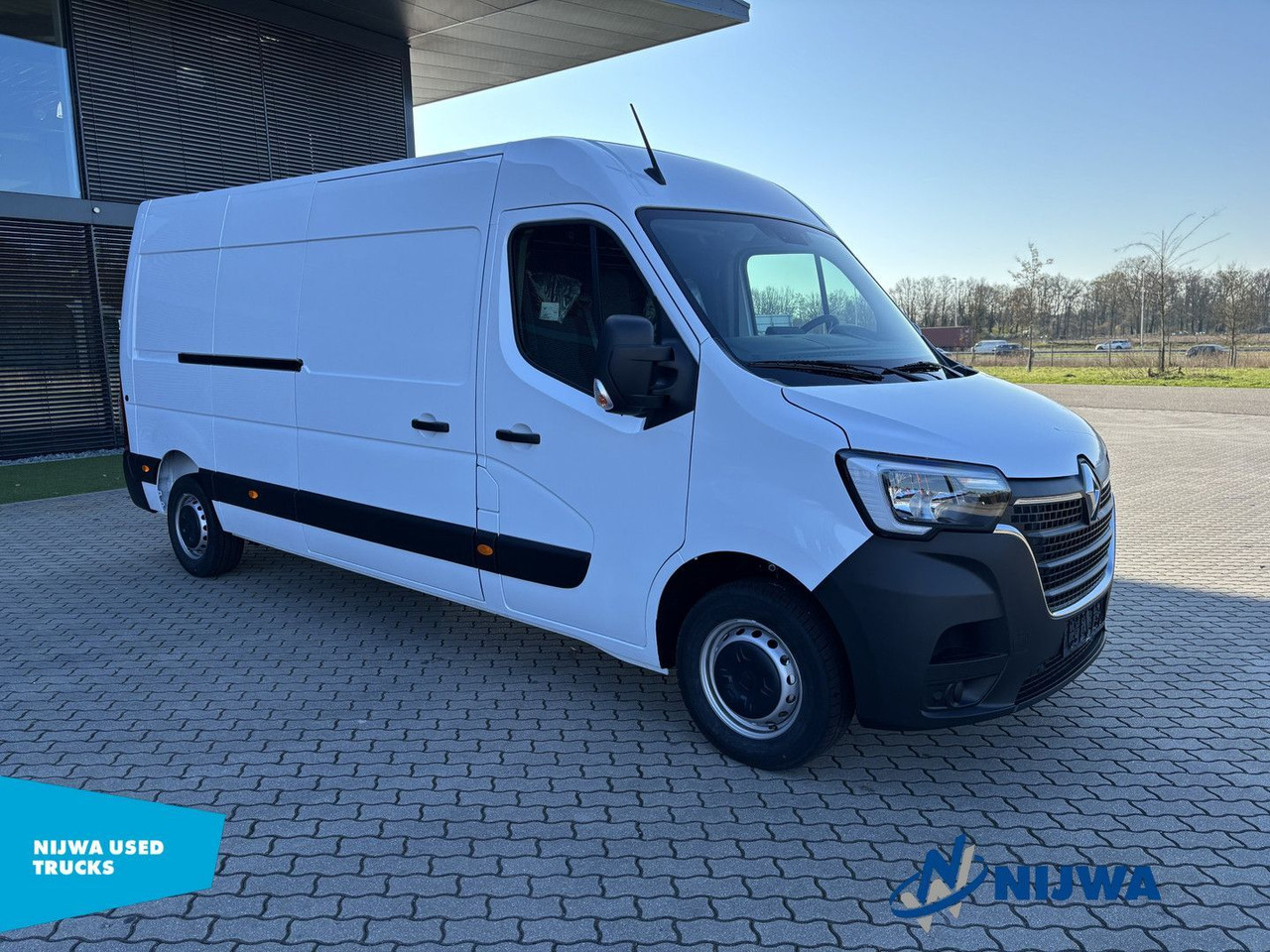 Renault Master 135 L3H2 Parkeersensoren + Cruise control - Fourgonnette: photos 2 Renault Master 135 L3H2 Parkeersensoren + Cruise control - Fourgonnette: photos 2