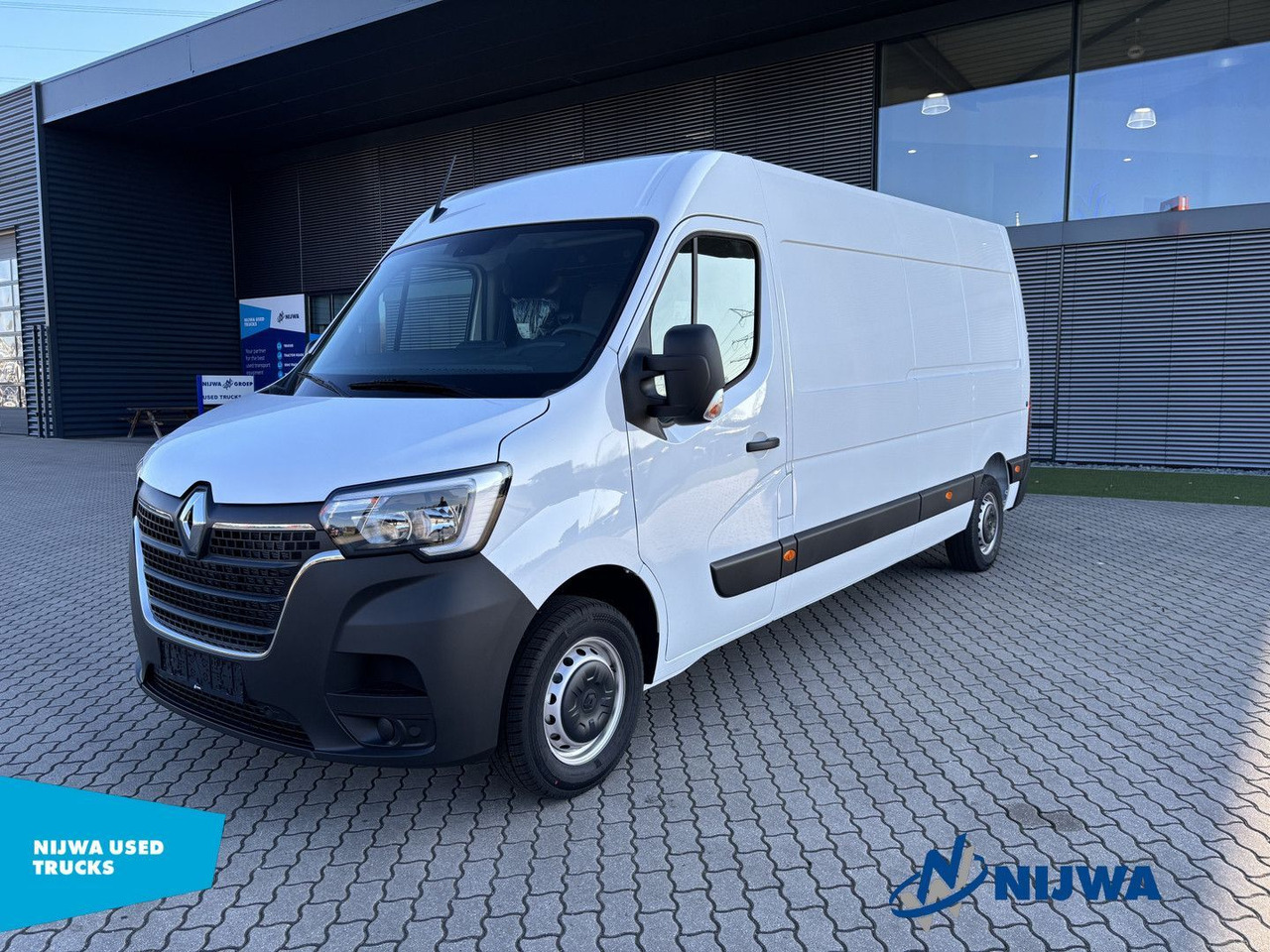 Renault Master 135 L3H2 Parkeersensoren + Cruise control - Fourgonnette: photos 1 Renault Master 135 L3H2 Parkeersensoren + Cruise control - Fourgonnette: photos 1