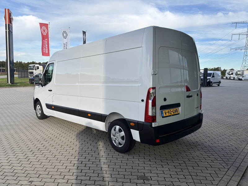 Renault Master 180 L3H2 Airco + Bluetooth - Fourgon utilitaire: photos 4 Renault Master 180 L3H2 Airco + Bluetooth - Fourgon utilitaire: photos 4