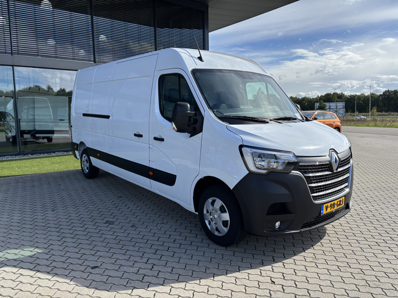 Renault Master 180 L3H2 Cruise control + Airco - Fourgon utilitaire: photos 2 Renault Master 180 L3H2 Cruise control + Airco - Fourgon utilitaire: photos 2