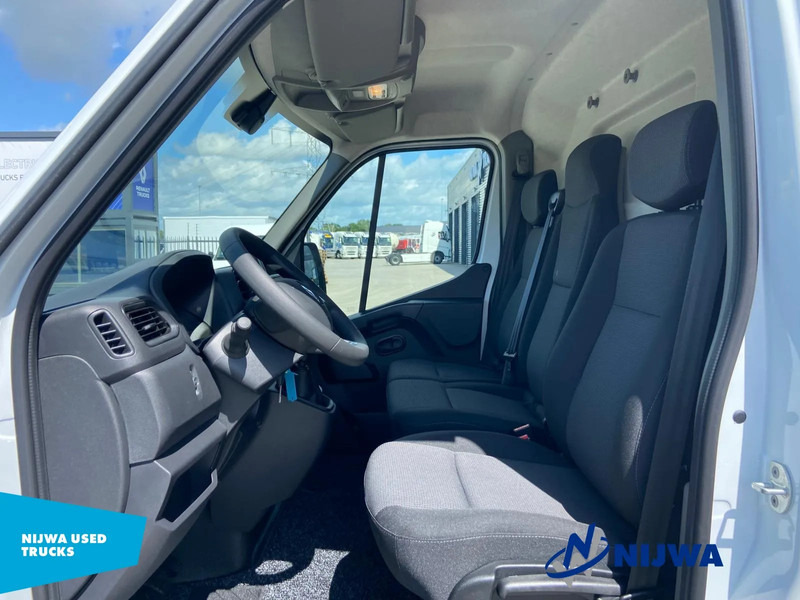Renault Master 180 L3H2 Cruise control + Airco - Fourgon utilitaire: photos 5 Renault Master 180 L3H2 Cruise control + Airco - Fourgon utilitaire: photos 5