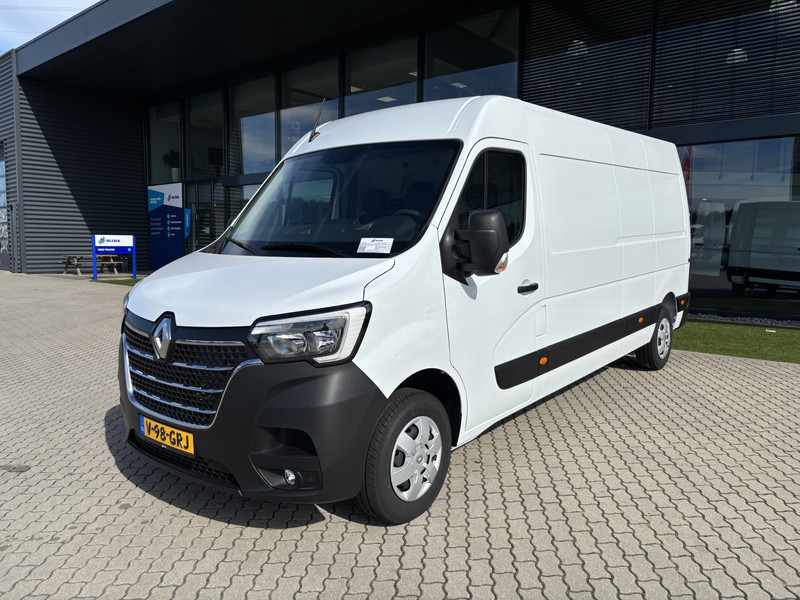 Renault Master 180 L3H2 Cruise control + Airco - Fourgon utilitaire: photos 1 Renault Master 180 L3H2 Cruise control + Airco - Fourgon utilitaire: photos 1