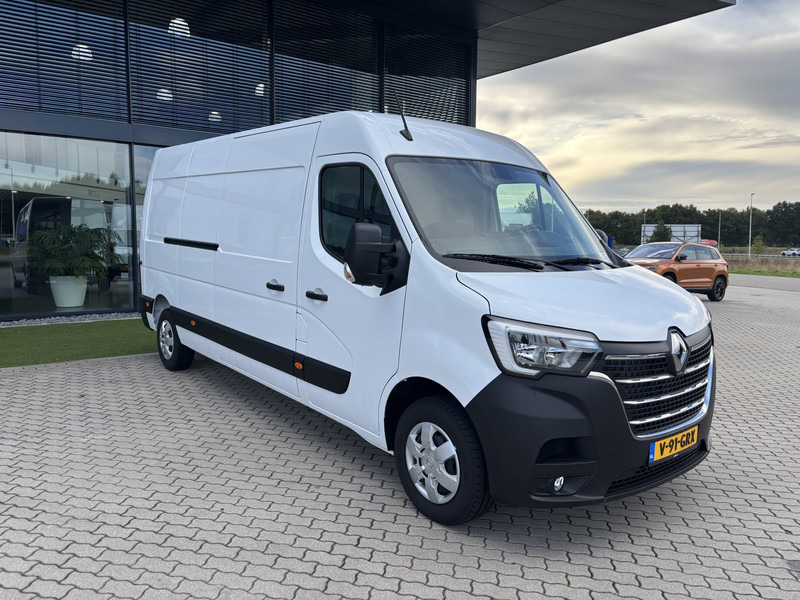 Renault Master 180 L3H2 Cruise control + Airco - Fourgon utilitaire: photos 2 Renault Master 180 L3H2 Cruise control + Airco - Fourgon utilitaire: photos 2
