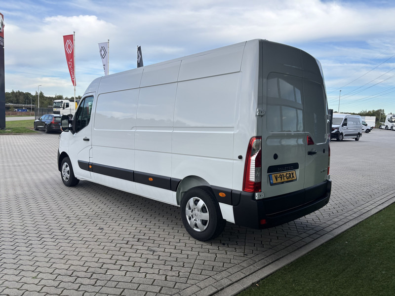 Renault Master 180 L3H2 Cruise control + Airco - Fourgon utilitaire: photos 4 Renault Master 180 L3H2 Cruise control + Airco - Fourgon utilitaire: photos 4