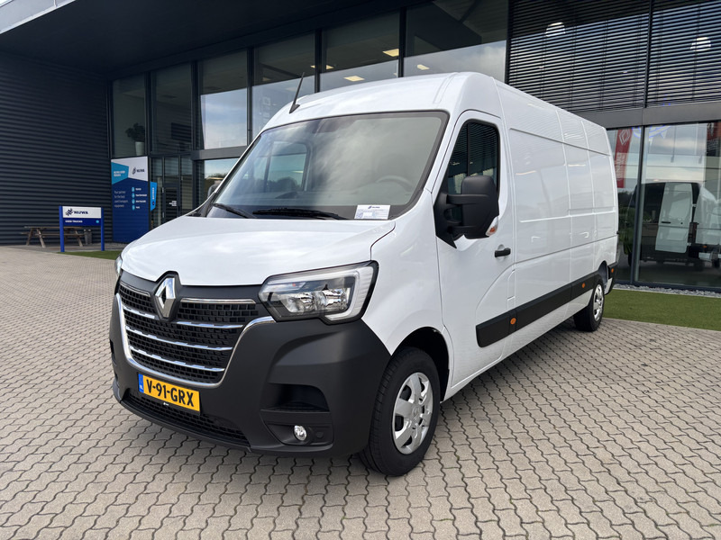 Renault Master 180 L3H2 Cruise control + Airco - Fourgon utilitaire: photos 1 Renault Master 180 L3H2 Cruise control + Airco - Fourgon utilitaire: photos 1