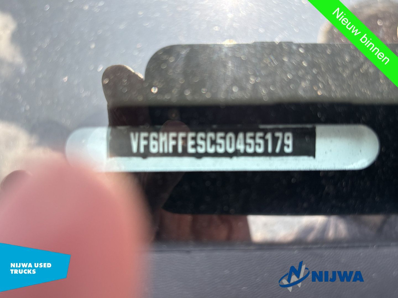Renault Master T35 125 L2H2 Opstap + Airco Kasten - Fourgon utilitaire: photos 5 Renault Master T35 125 L2H2 Opstap + Airco Kasten - Fourgon utilitaire: photos 5