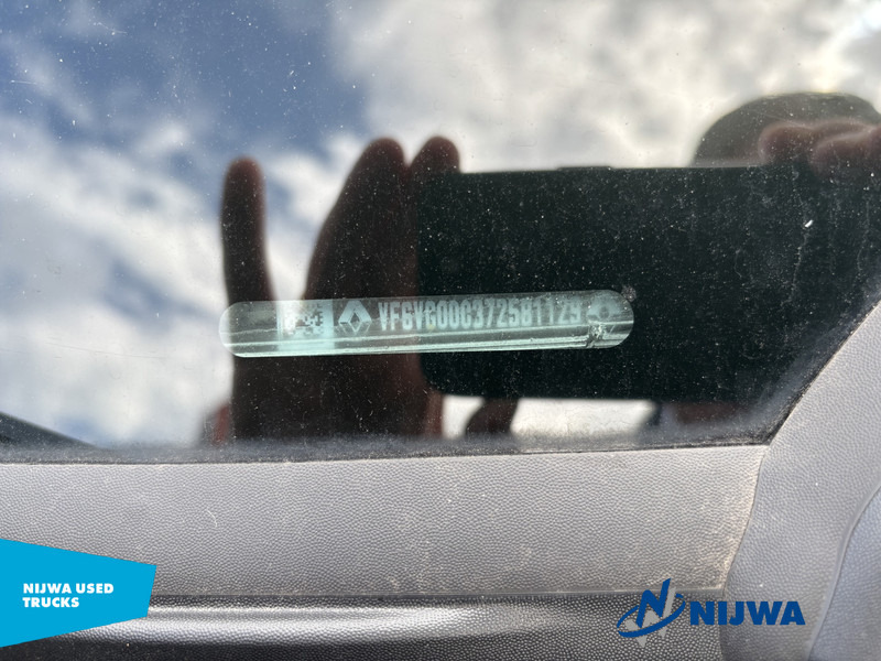 Renault Master T35 145 Citybox + Laadklep Dhollandia 1000 KG - Fourgon: photos 5 Renault Master T35 145 Citybox + Laadklep Dhollandia 1000 KG - Fourgon: photos 5