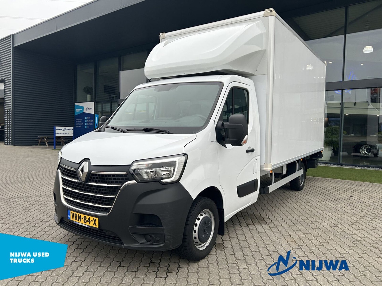 Renault Master T35 145 Laadklep 1000 kg + Zijdeur Kasten Renault Master T35 145 Laadklep 1000 kg + Zijdeur Kasten - Fourgon utilitaire: photos 1 Renault Master T35 145 Laadklep 1000 kg + Zijdeur Kasten Renault Master T35 145 Laadklep 1000 kg + Zijdeur Kasten - Fourgon utilitaire: photos 1