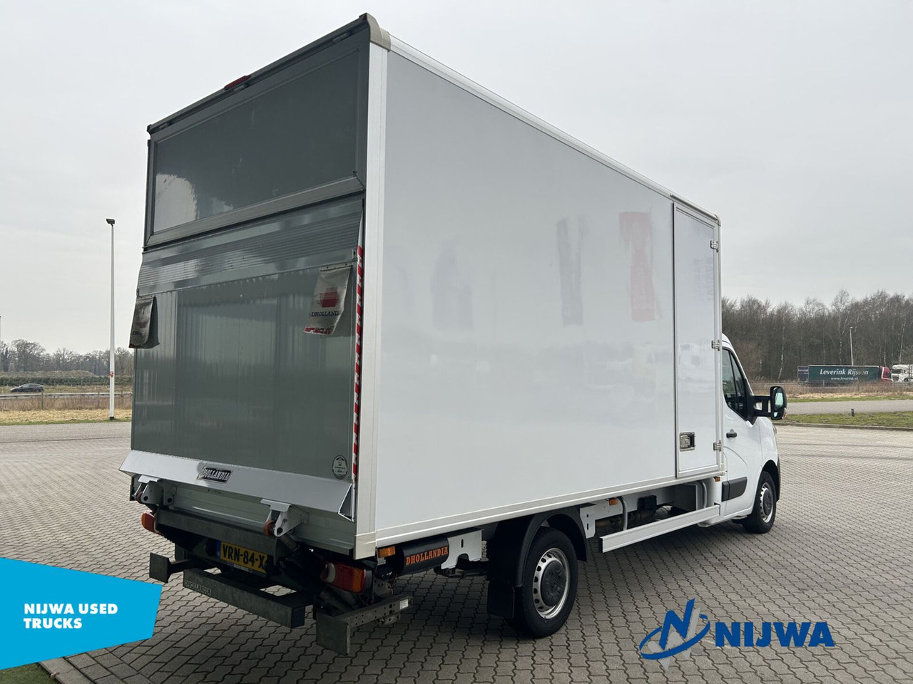 Renault Master T35 145 Laadklep 1000 kg + Zijdeur Kasten Renault Master T35 145 Laadklep 1000 kg + Zijdeur Kasten - Fourgon utilitaire: photos 3 Renault Master T35 145 Laadklep 1000 kg + Zijdeur Kasten Renault Master T35 145 Laadklep 1000 kg + Zijdeur Kasten - Fourgon utilitaire: photos 3