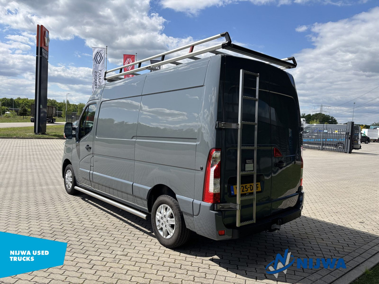 Renault Master T35 150 L2H2 Imperial + Trekhaak Kasten - Fourgon utilitaire: photos 4 Renault Master T35 150 L2H2 Imperial + Trekhaak Kasten - Fourgon utilitaire: photos 4