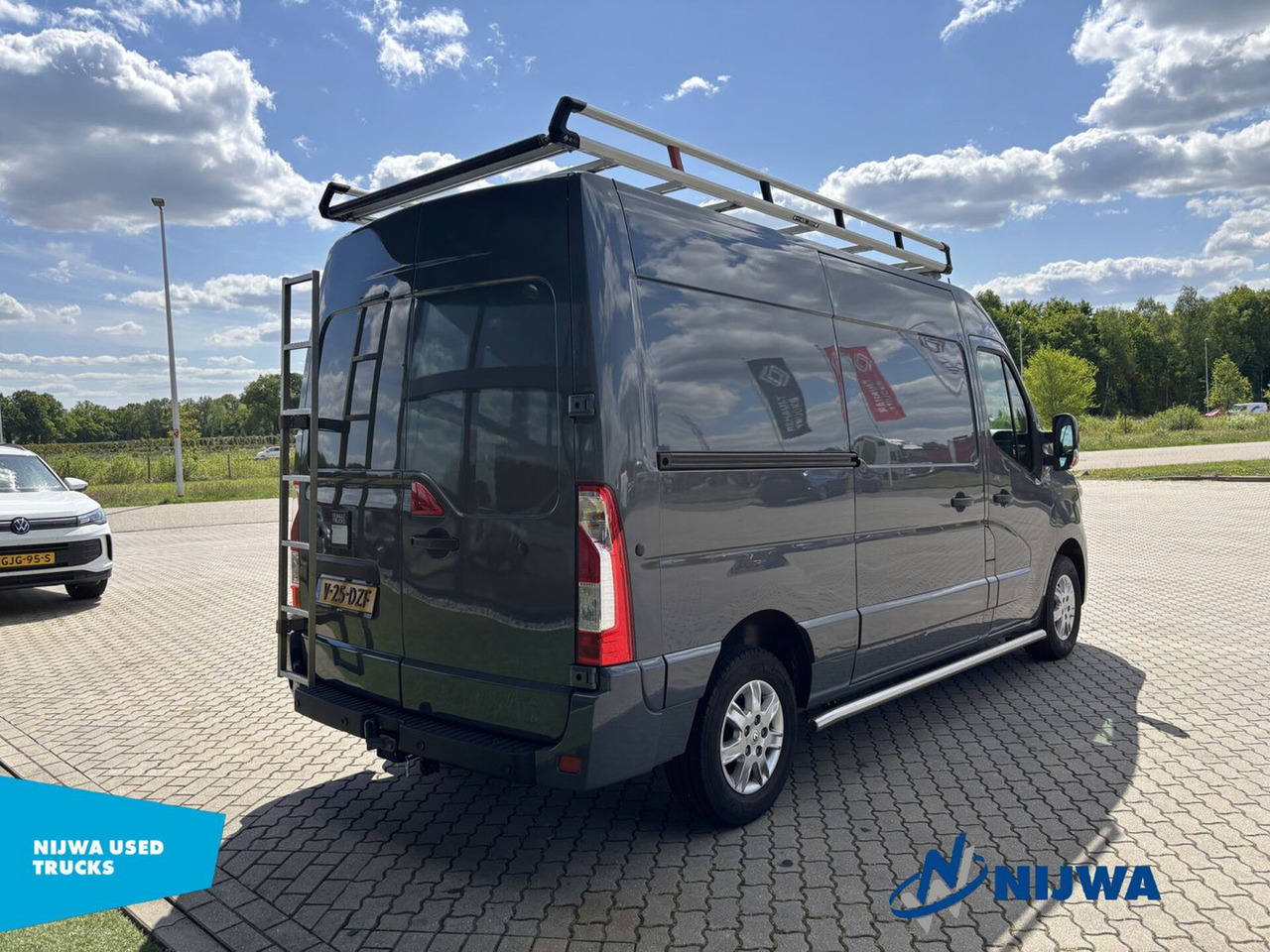 Renault Master T35 150 L2H2 Imperial + Trekhaak Kasten - Fourgon utilitaire: photos 3 Renault Master T35 150 L2H2 Imperial + Trekhaak Kasten - Fourgon utilitaire: photos 3