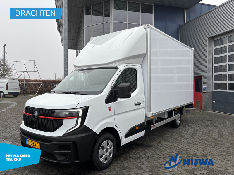 Renault Master T35 150 Navigatie + Laadklep - Fourgon utilitaire: photos 1 Renault Master T35 150 Navigatie + Laadklep - Fourgon utilitaire: photos 1