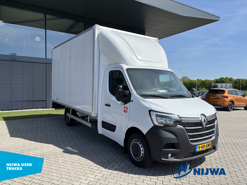 Renault Master T35 165 Camera + Hulpluchtvering - Fourgon utilitaire: photos 2 Renault Master T35 165 Camera + Hulpluchtvering - Fourgon utilitaire: photos 2
