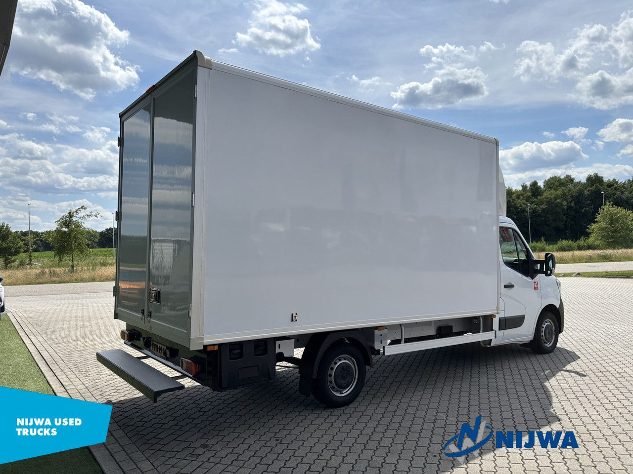 Renault Master T35 165 Meubelbak + Navigatie - Châssis cabine: photos 3 Renault Master T35 165 Meubelbak + Navigatie - Châssis cabine: photos 3
